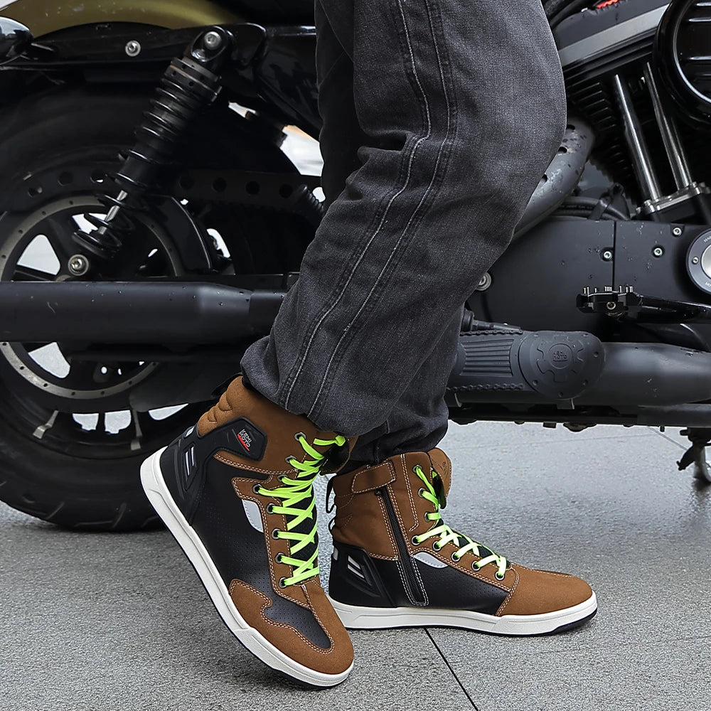 Motorcycle Protection Gear | Breathable & Summer - View 50 | Henderson Shop