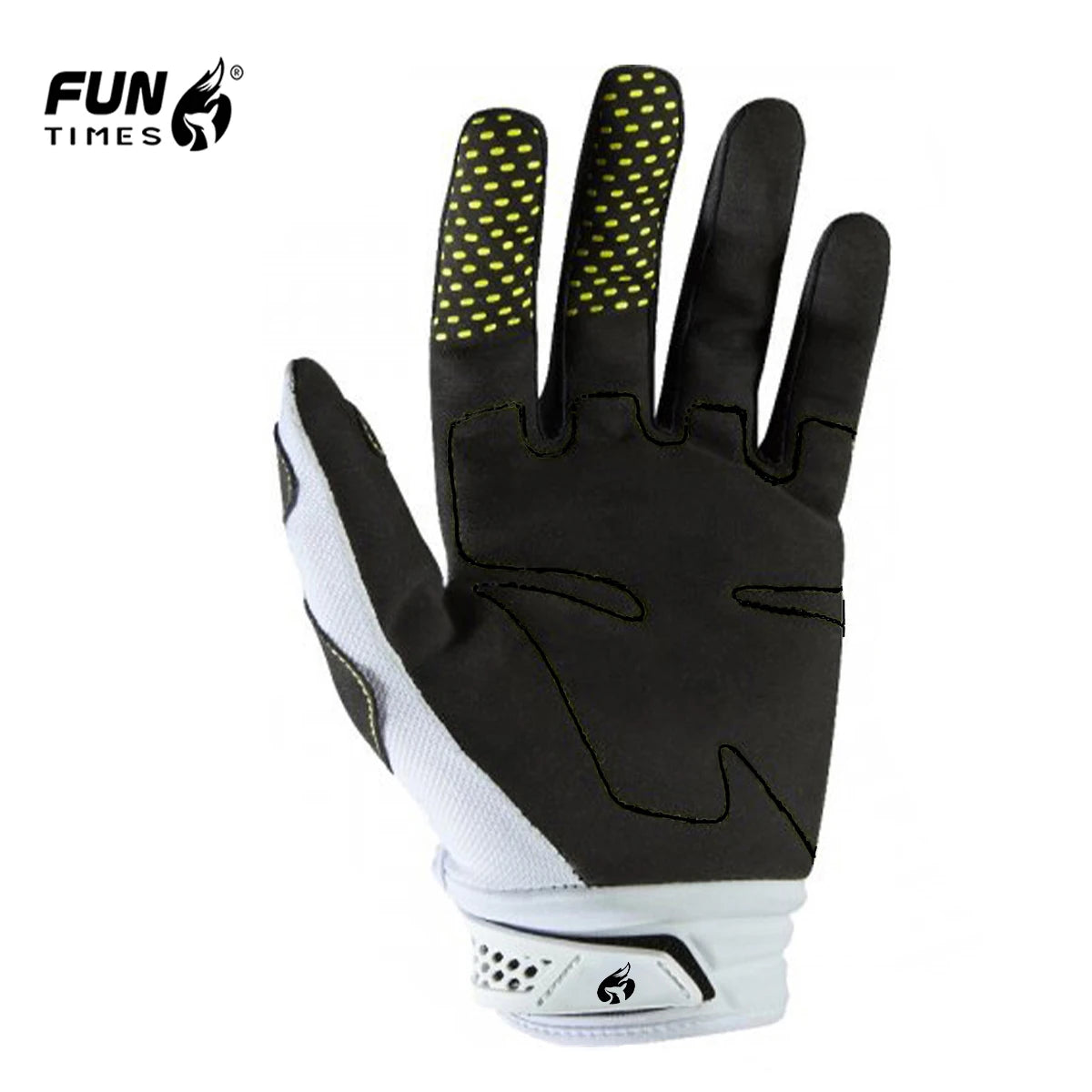 Gloves - 2024  Racing Cycling Gloves Mountain Bicycle Road Bike Motorcycle