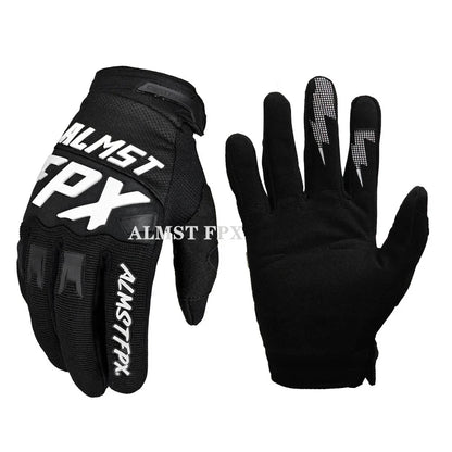 ALMST FPX Race Motorcycle Gloves Breathable Full Finger Men's