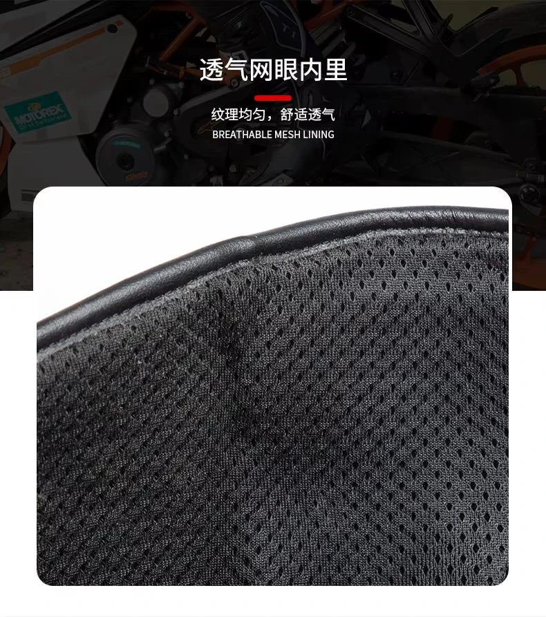 Men's Motorcycle Boots Waterproof Racing Boots Anti Fall Women Motocross Equipment Wear-resistant Rally Shoes Safety Riding