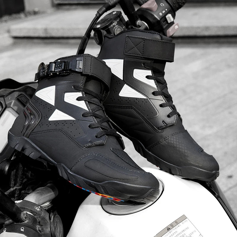 Leather Riding Boots | Waterproof & Leather - View 4 | Henderson Shop