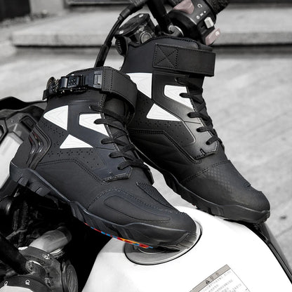 Leather Riding Boots | Waterproof & Leather - View 4 | Henderson Shop