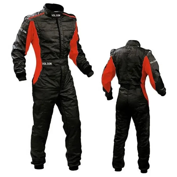 Kart jumpsuit ATV suit off-road racing motorcycle track Waterproof