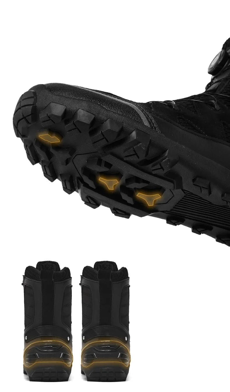 Motorcycle Riding Boots | Waterproof - View 12 | Henderson Shop