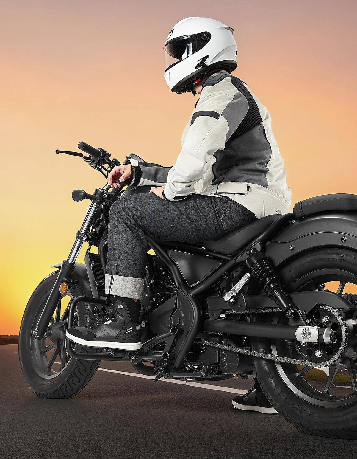 Motorcycle Protection Gear | Breathable & Summer - View 38 | Henderson Shop