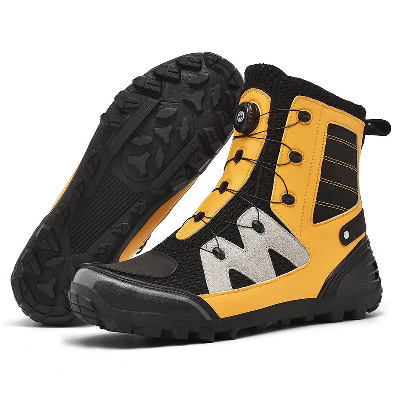 Motorcycle Riding Boots | Waterproof - View 3 | Henderson Shop