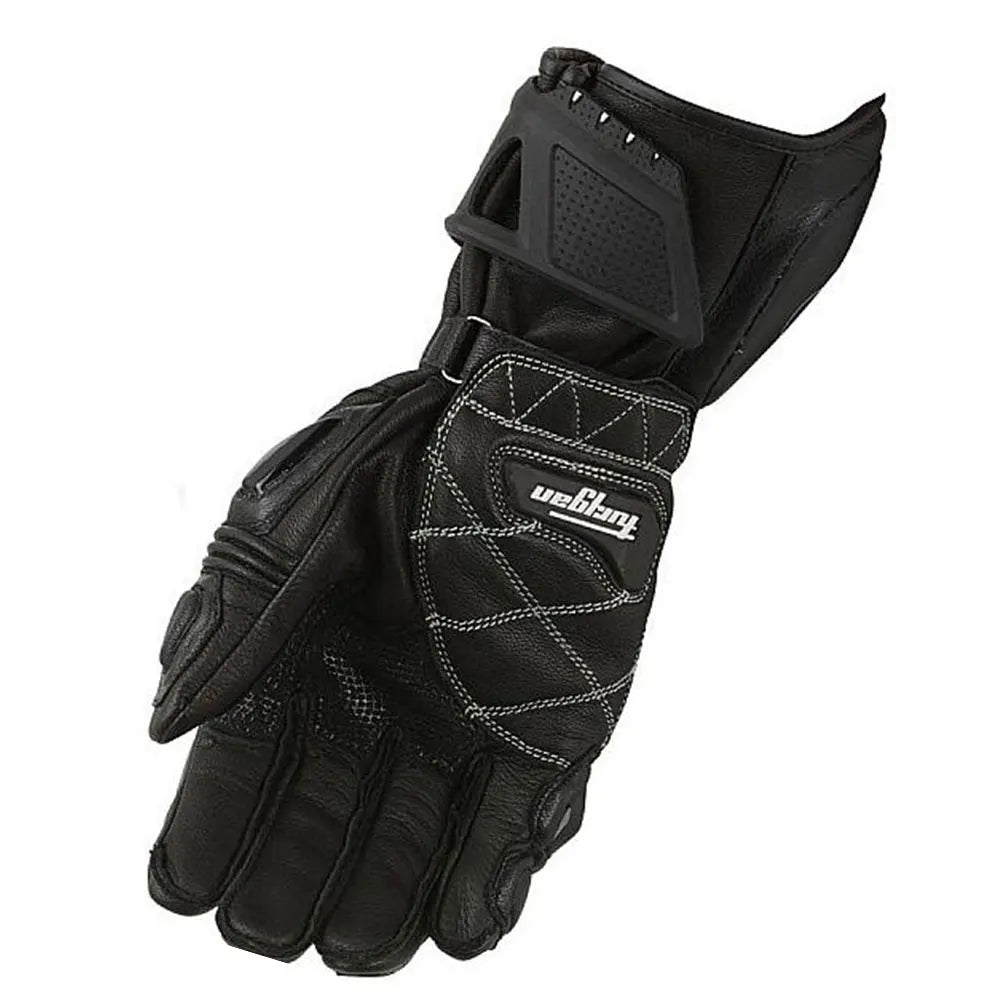 Leather Motorcycle Gloves | Leather & Winter - View 10 | Henderson Shop