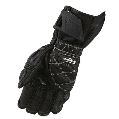 Leather Motorcycle Gloves | Leather & Winter - View 10 | Henderson Shop