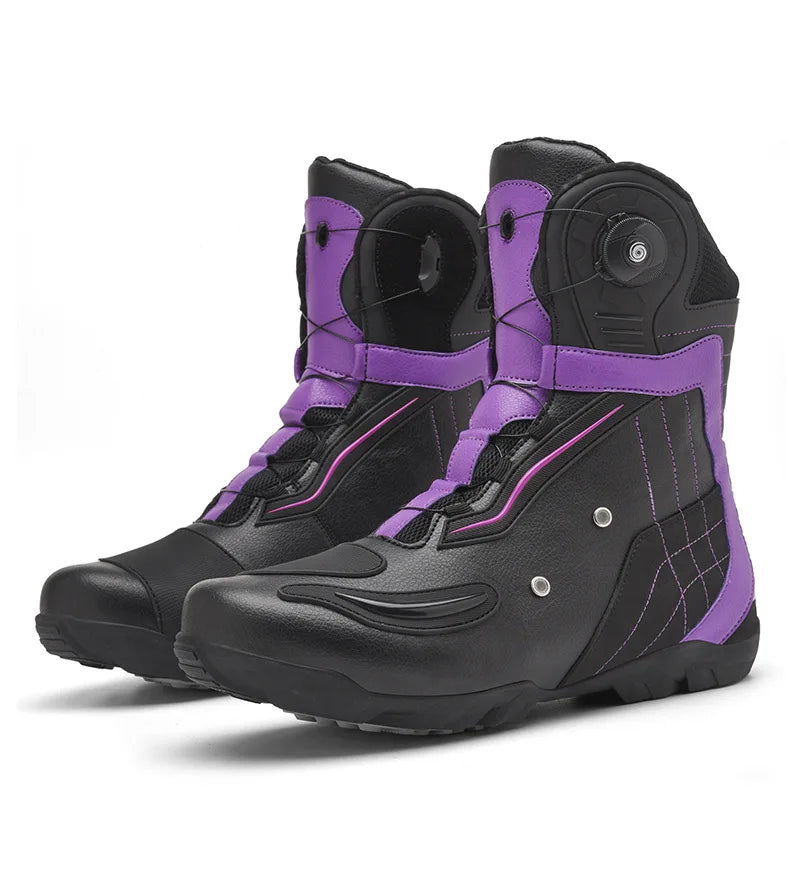 Motorcycle Protection Gear | Leather - View 12 | Henderson Shop