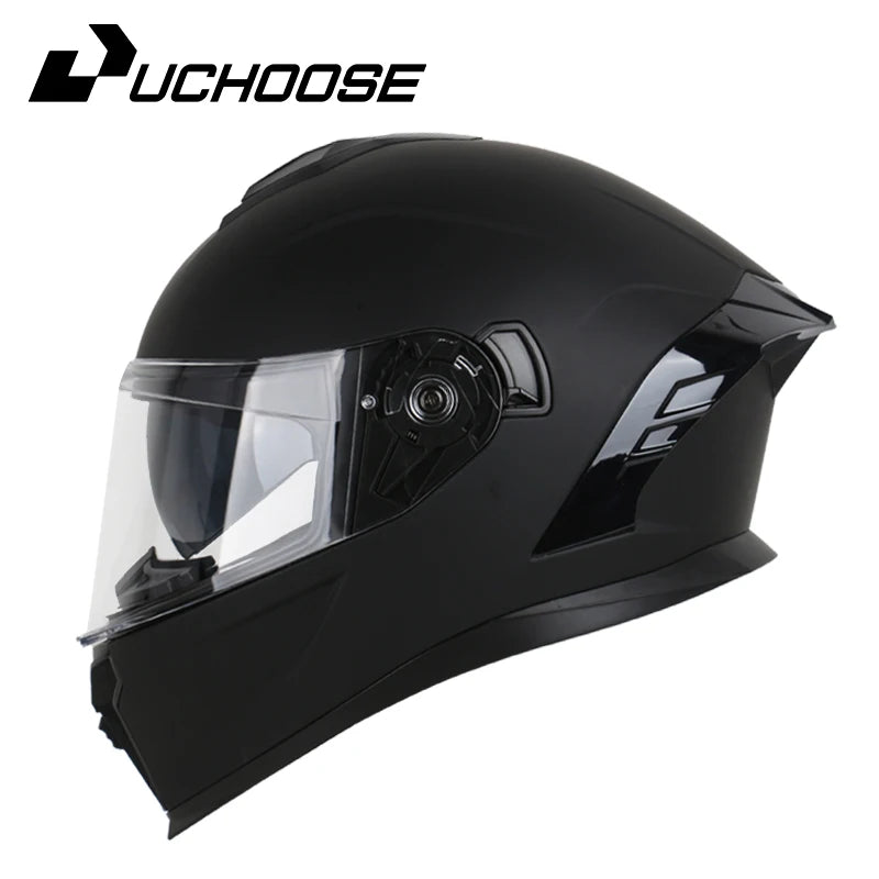 Flip Up Motorcycle Helmet Double Lens Modular Flip Full Face Helmet High Quality DOT Approved Moto Cascos Motociclistas