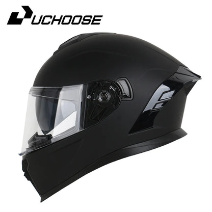 Flip Up Motorcycle Helmet Double Lens Modular Flip Full Face Helmet High Quality DOT Approved Moto Cascos Motociclistas