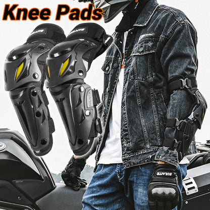 Knee & Elbow Pads Set | Breathable | Henderson Shop
