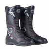 AMUMOTO Motorcycle Riding Boots Men's And Women's Pull Motorcycle