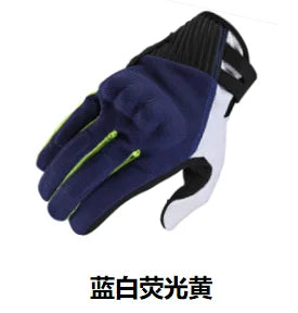 Hendersonshop LS2 MG039 Motocycle Gloves For Men for Summer Breathable