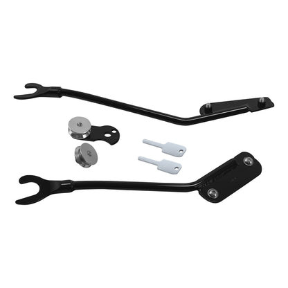 Saddlebags Bags For Harley Street Bob 2018-2024 2020 2022 2023 Softail Standsrd 2018-2024 2019 2020 2021 2023