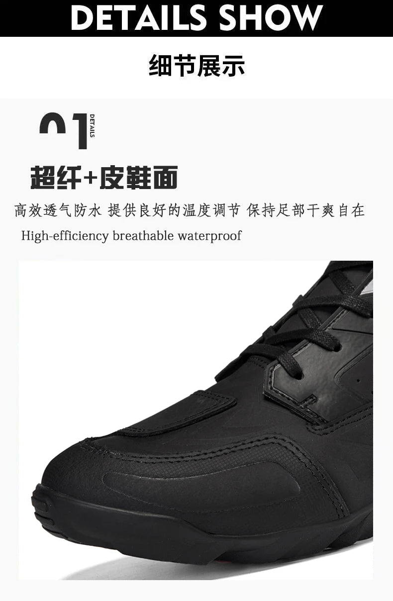 Leather Riding Boots | Waterproof & Leather - View 12 | Henderson Shop