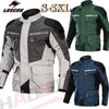 Hendersonshop LYSCHY Motocross Jacket Pants Autumn Winter Waterproof Warm Motorcycle Riding