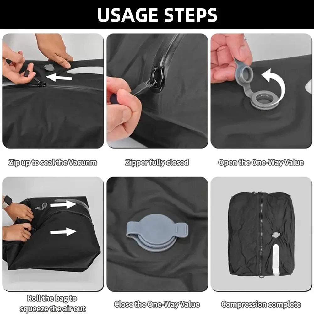 Universal Scooter Back Seat Bag Waterproof Motorcycle Tail Bag Motorbike Travel Cycling Riding Sport Luggage Pack