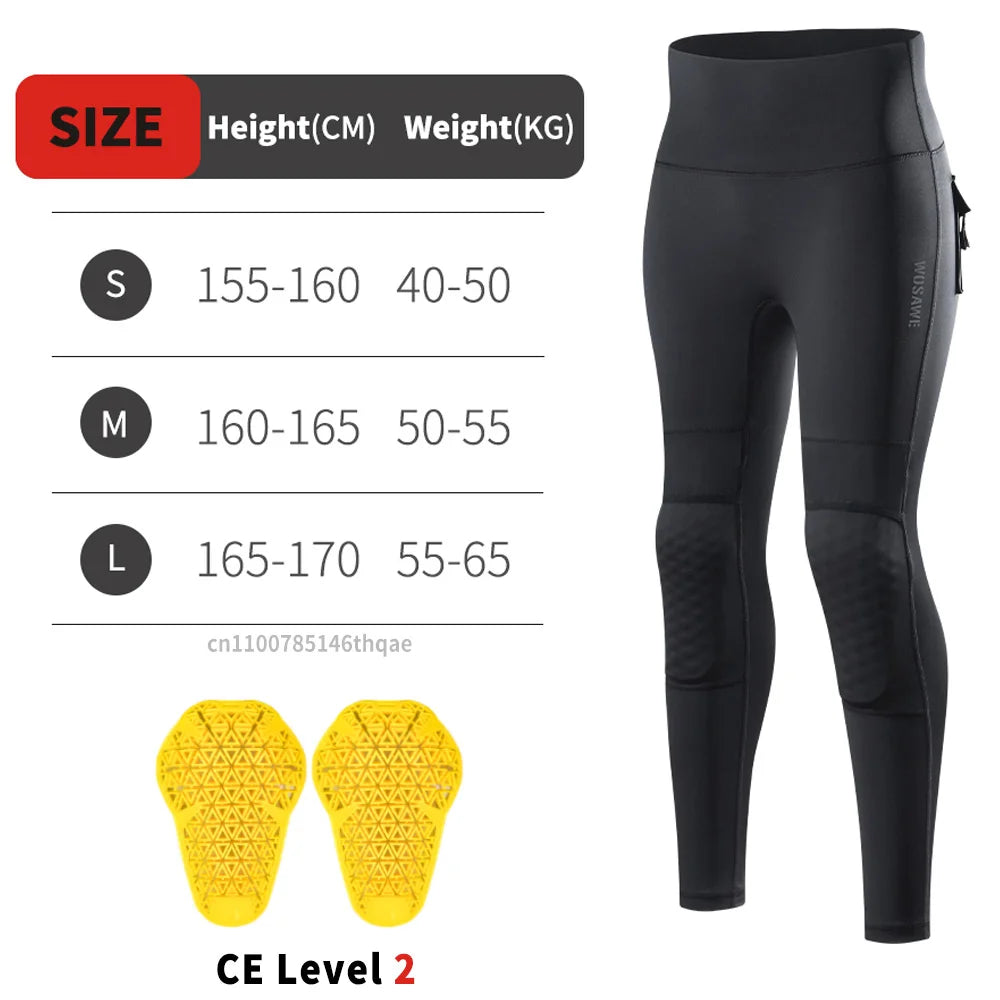 Motorcycle Riding Pants | Reflective - View 35 | Henderson Shop