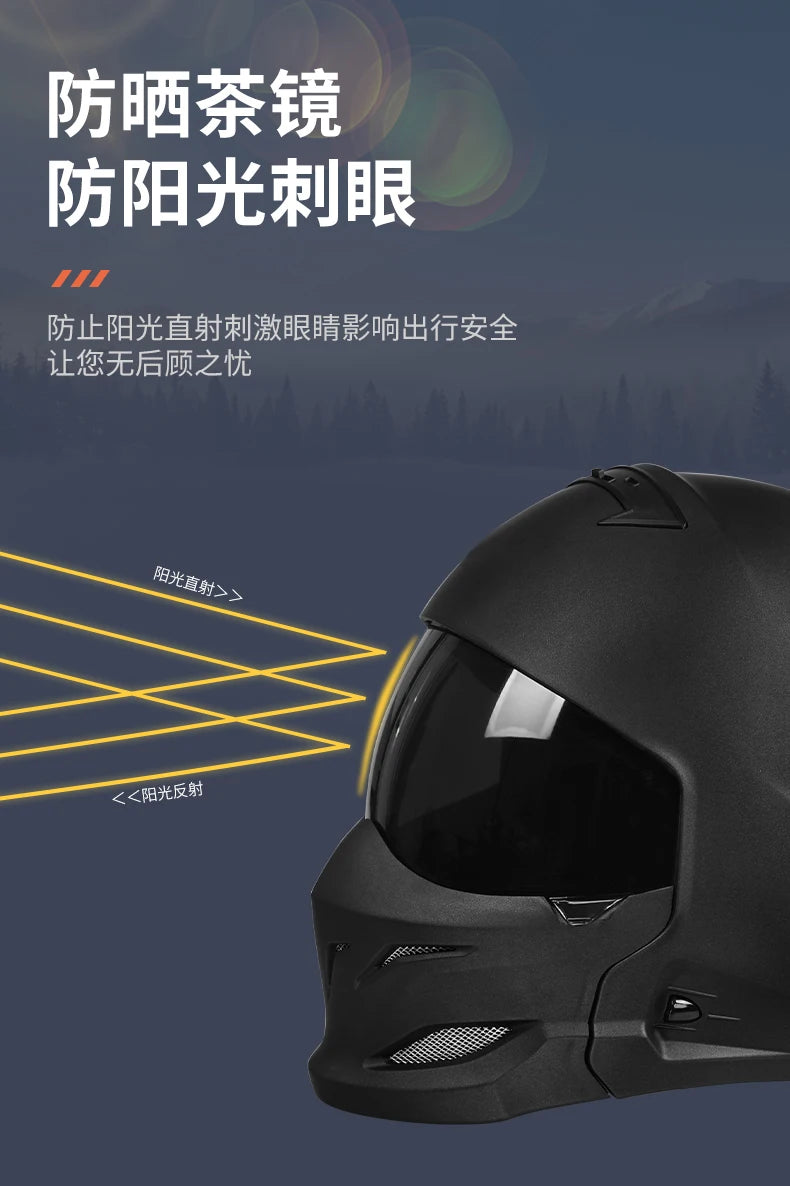 Scorpion Full Face Motorcycle Helmet | Summer - View 12 | Henderson Shop