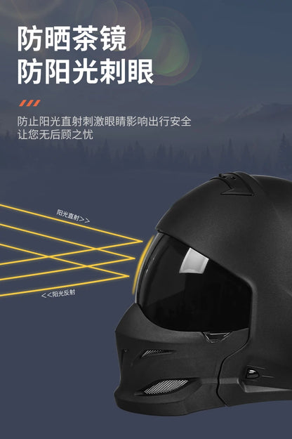 Scorpion Full Face Motorcycle Helmet | Summer - View 12 | Henderson Shop