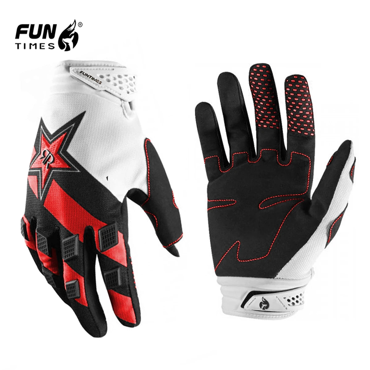 Gloves - 2024  Racing Cycling Gloves Mountain Bicycle Road Bike Motorcycle