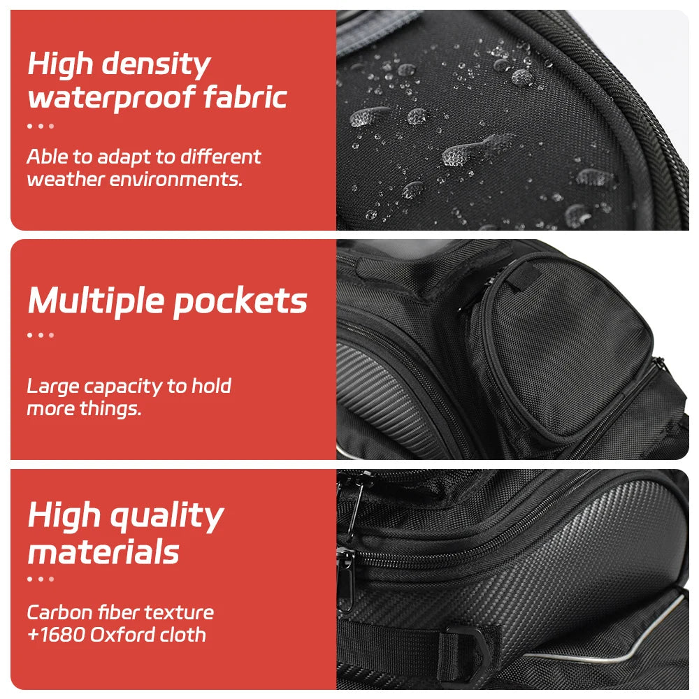 Yamaha Motorcycle GPS Navigator - View 10 | Henderson Shop