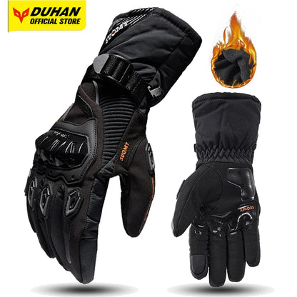 Winter Motorcycle Gloves | Waterproof & Winter | Henderson Shop