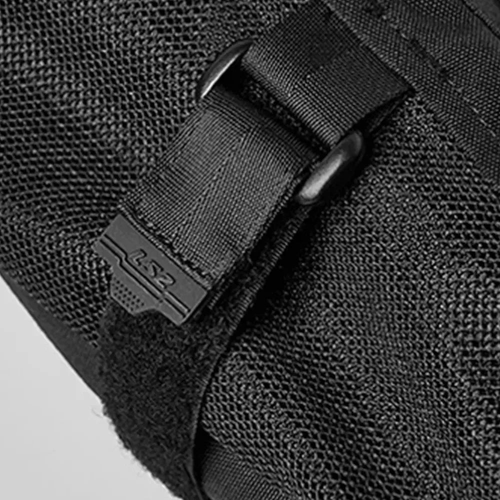 Hendersonshop LS2 Winter Motorcycle Jacket Men Women Waterproof Windproof Biker Jacket