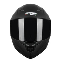 Full Face Motorcycle Helmet | DOT Certified & Full Face
