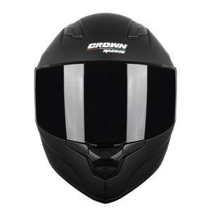 Full Face Motorcycle Helmet | DOT Certified & Full Face