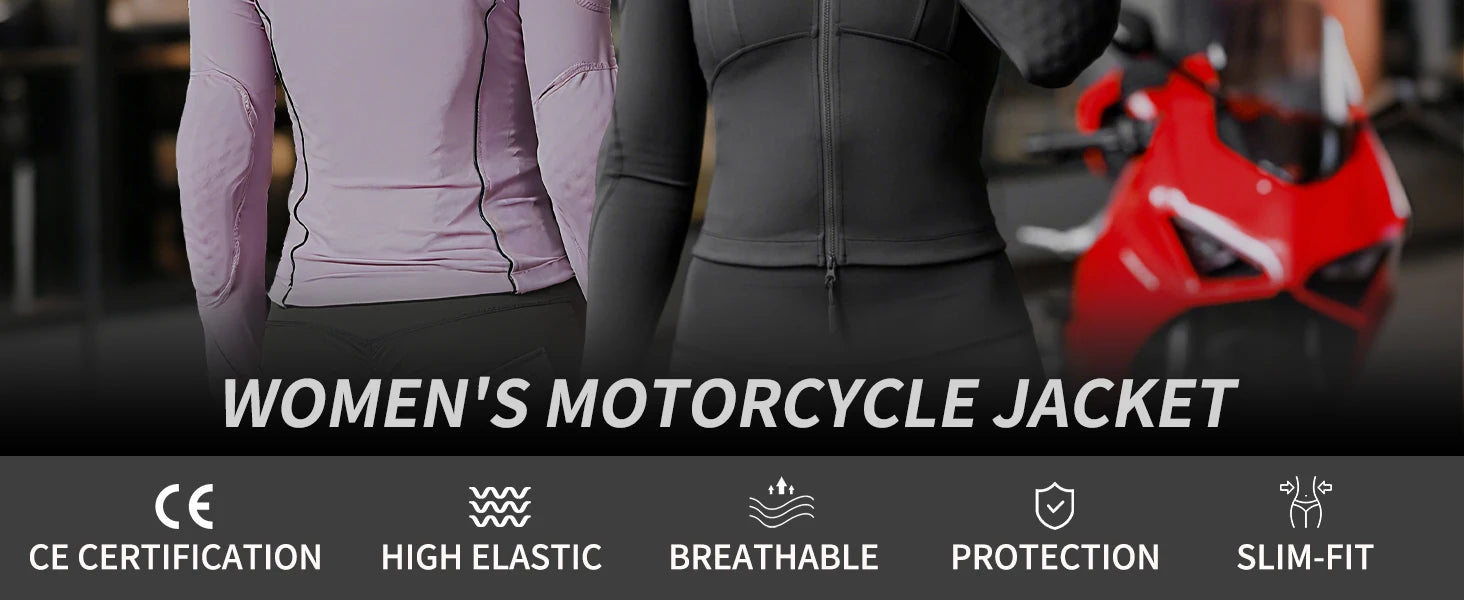 Motorcycle Riding Jacket | CE Certified & Summer - View 10 | Henderson Shop