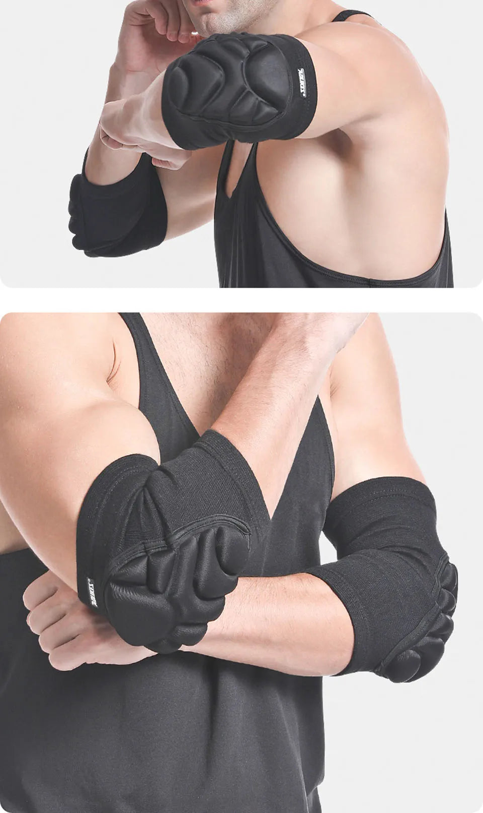 Aolikes Knee & Elbow Pads Set - View 28 | Henderson Shop