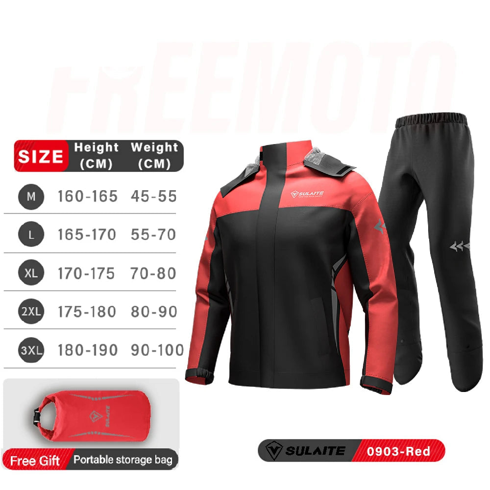 Motorcycle Riding Pants | ECE Certified & Waterproof - View 35 | Henderson Shop