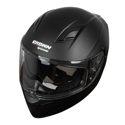Full Face Motorcycle Helmet | DOT Certified & Full Face - View 4 | Henderson Shop