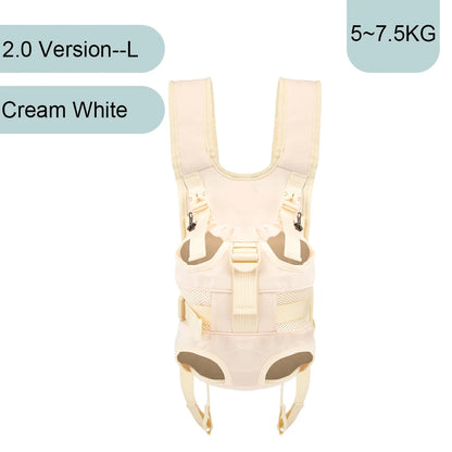 Pet Carry Portable Bag Puppy Adjustable Front Backpack Outdoor Travel Pets Ventilated Saddlebag Universal For Motorcycle Riding