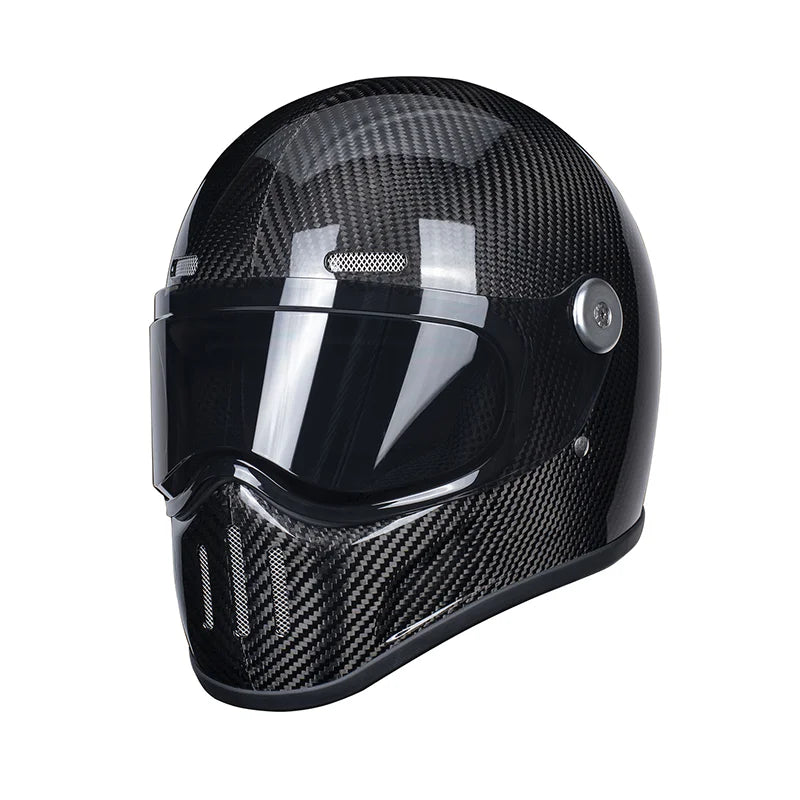 Motorcycle Helmet | DOT Certified & ECE Certified - View 4 | Henderson Shop