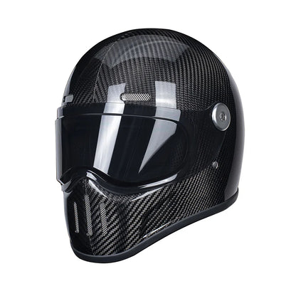 Motorcycle Helmet | DOT Certified & ECE Certified - View 4 | Henderson Shop
