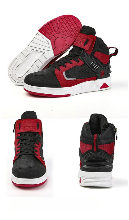 Motorcycle Riding Boots | Breathable - View 37 | Henderson Shop