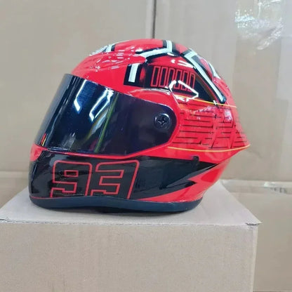 ATUBAN Small Pet Motorcycle Helmet Cat Dog Puppy Mini Helmets,Full