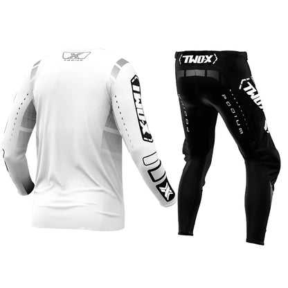 9 Color Two-X Podium 4-Way Dirt Bike MX Gear Off Road Kit