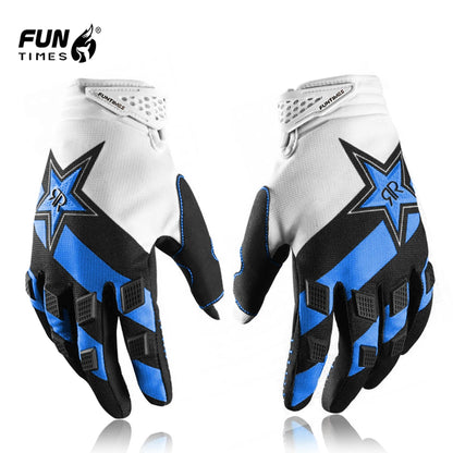 2024 Racing Cycling Gloves Mountain Bicycle Road Bike Motorcycle