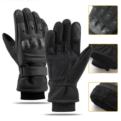 Winter Motorcycle Gloves | Waterproof & Winter - View 30 | Henderson Shop