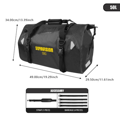 Motorcycle Helmet | Waterproof - View 40 | Henderson Shop