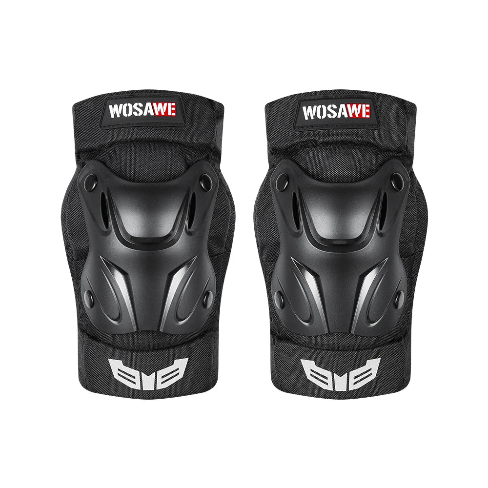 Motorcycle Knee Guards - View 33 | Henderson Shop
