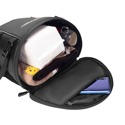 Motorcycle Cap | Waterproof - View 2 | Henderson Shop