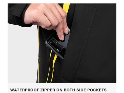 Motorcycle Riding Pants | ECE Certified & Waterproof - View 20 | Henderson Shop