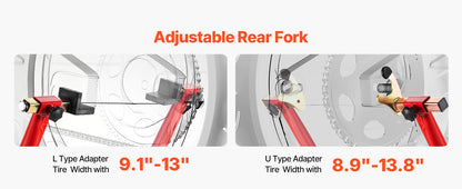 Motorcycle Stand Lift 850lbs - View 7 | Henderson Shop