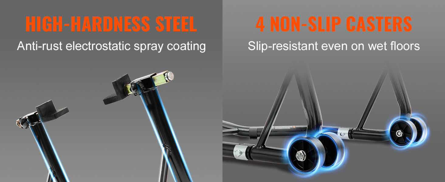 Motorcycle Stand Lift - View 11 | Henderson Shop