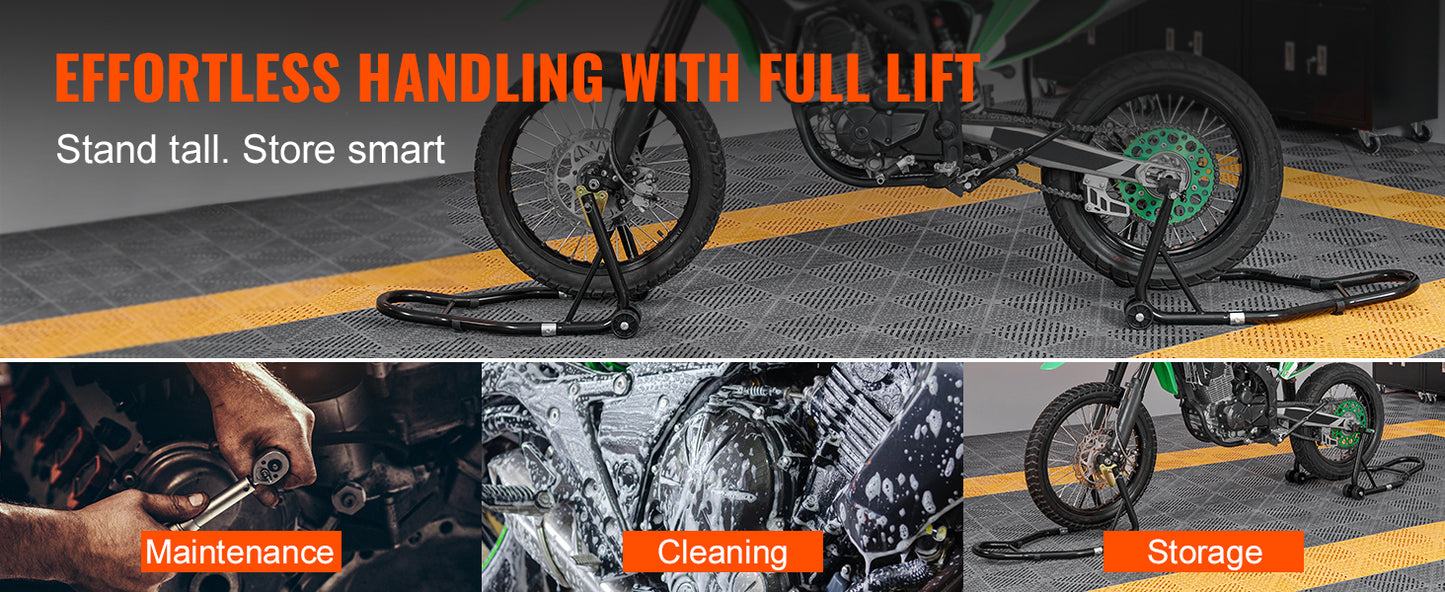 Motorcycle Stand Lift - View 12 | Henderson Shop